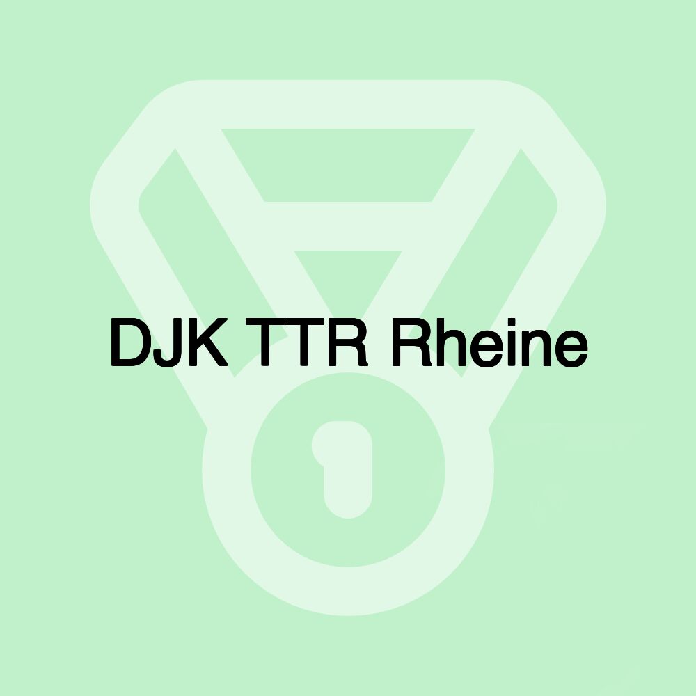 DJK TTR Rheine