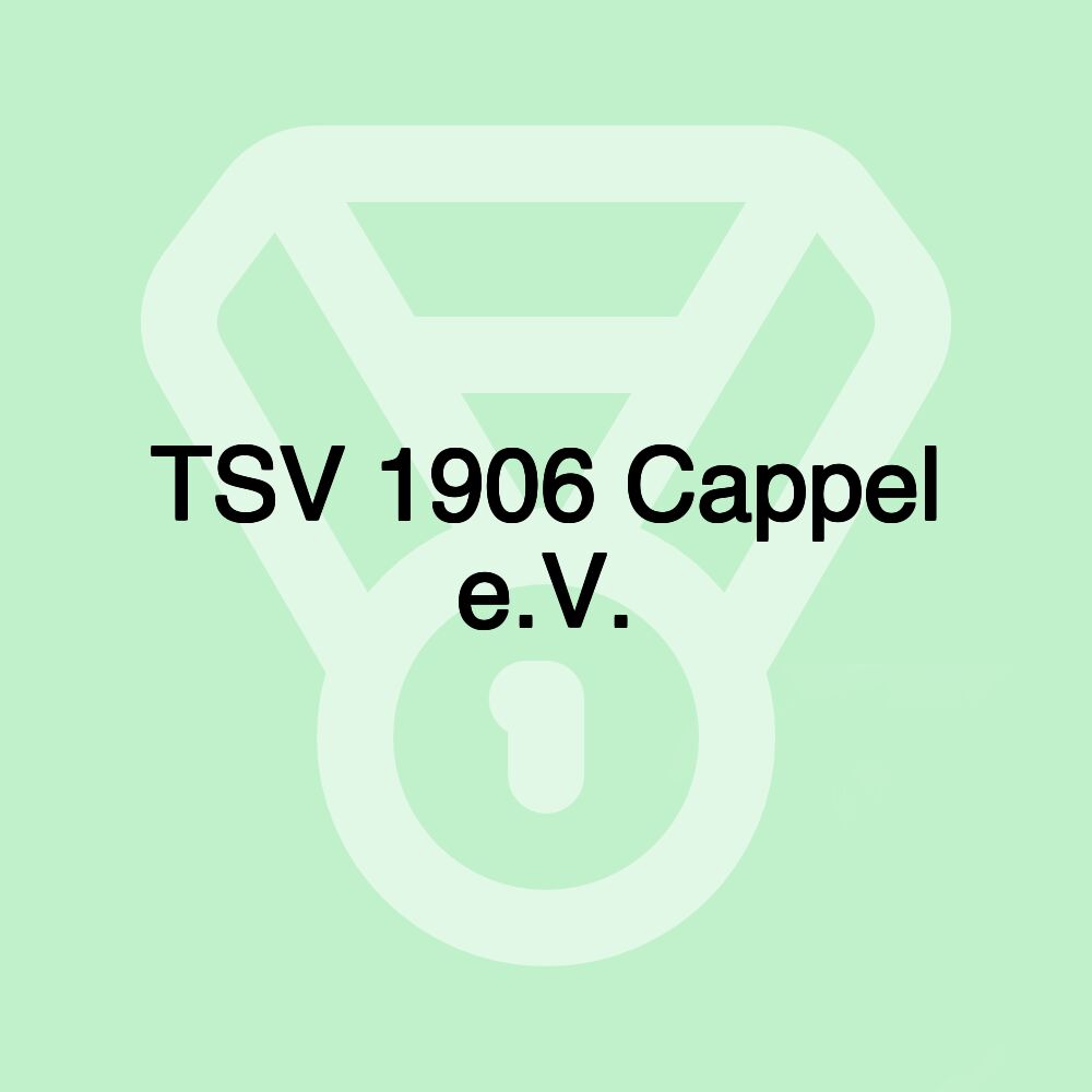 TSV 1906 Cappel e.V.