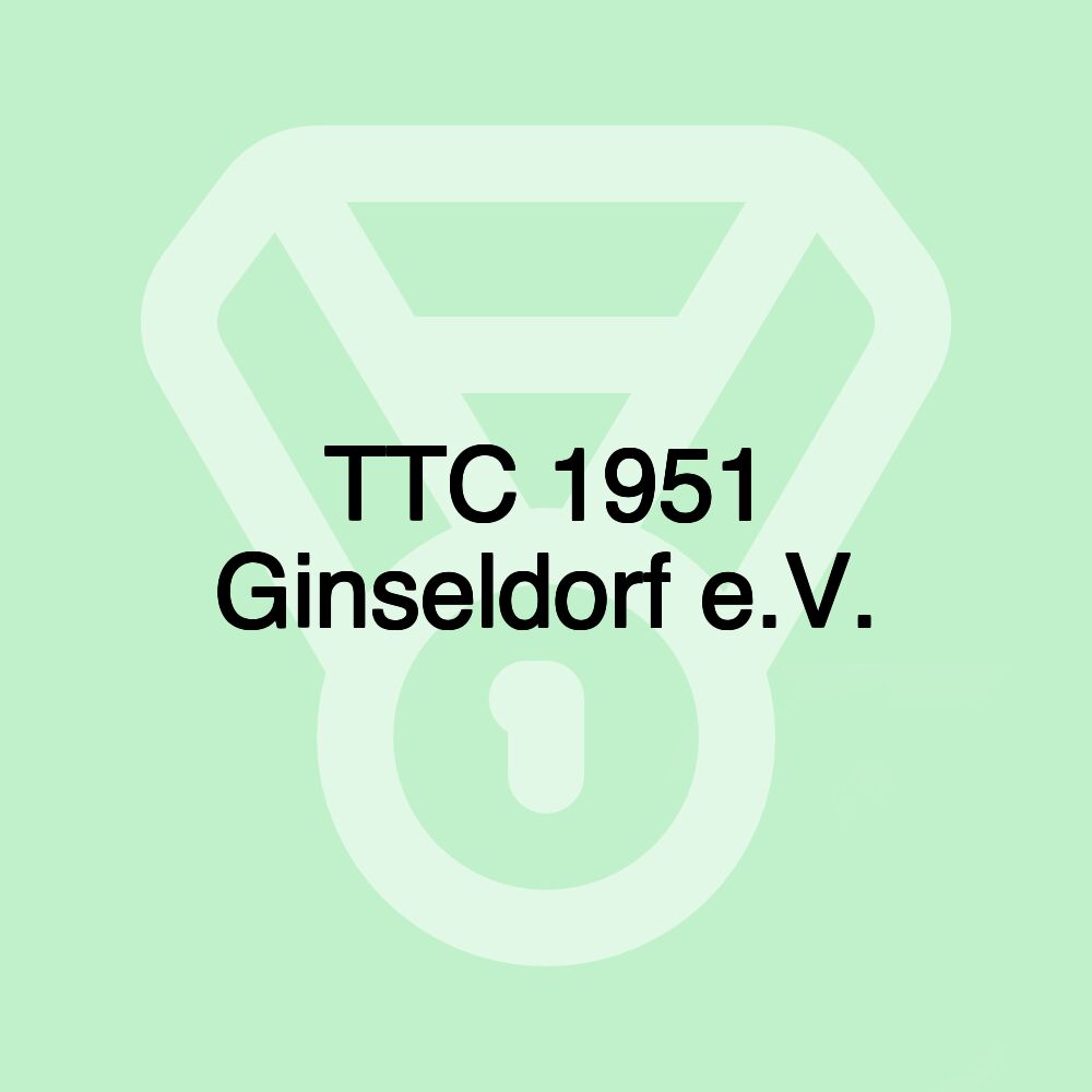 TTC 1951 Ginseldorf e.V.