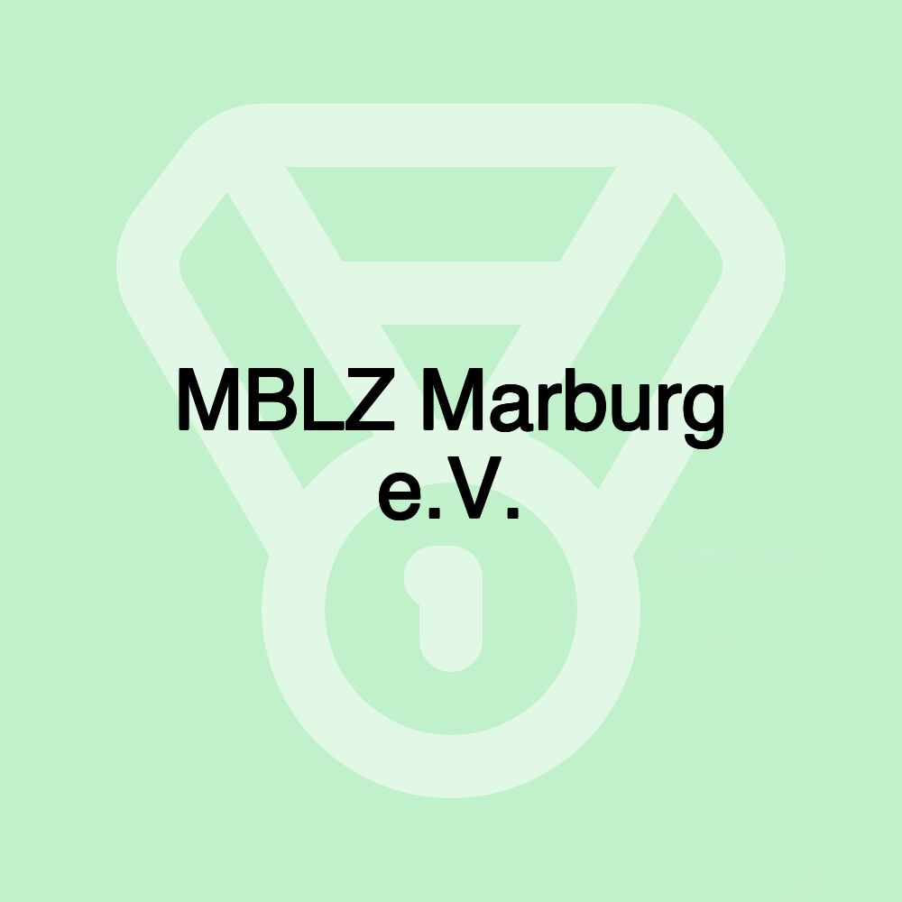 MBLZ Marburg e.V.