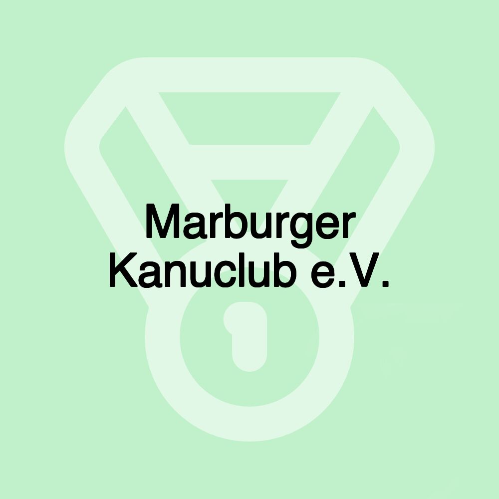 Marburger Kanuclub e.V.