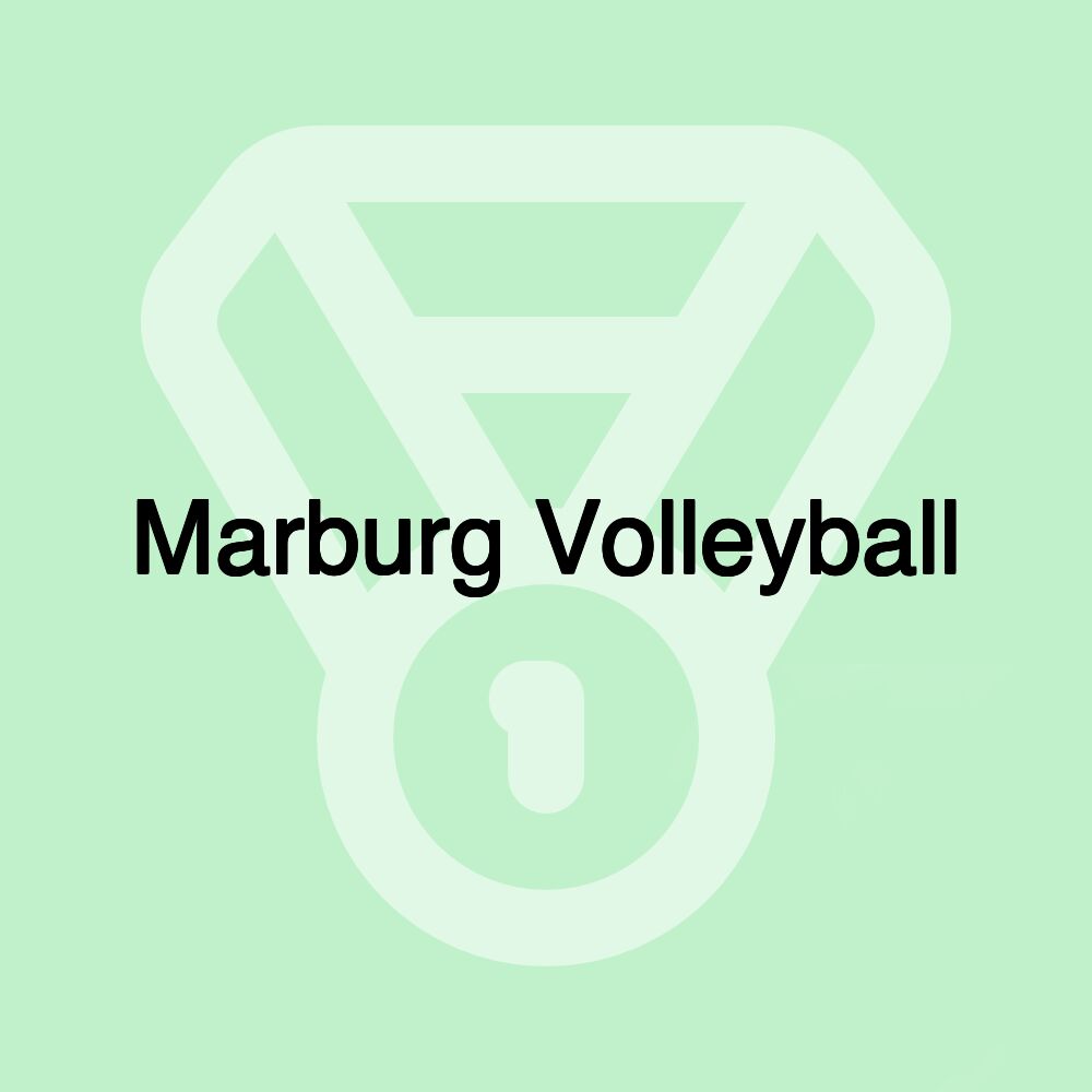 Marburg Volleyball