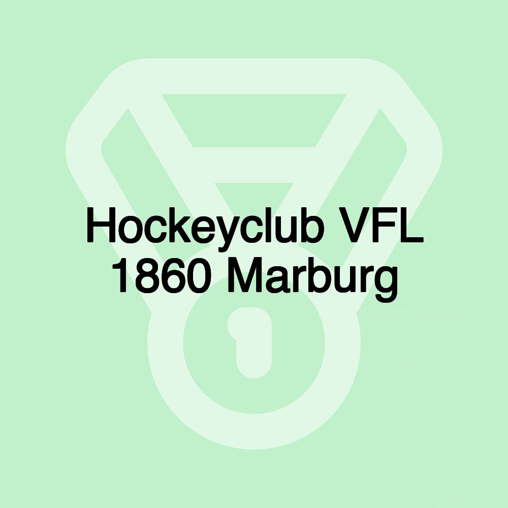 Hockeyclub VFL 1860 Marburg