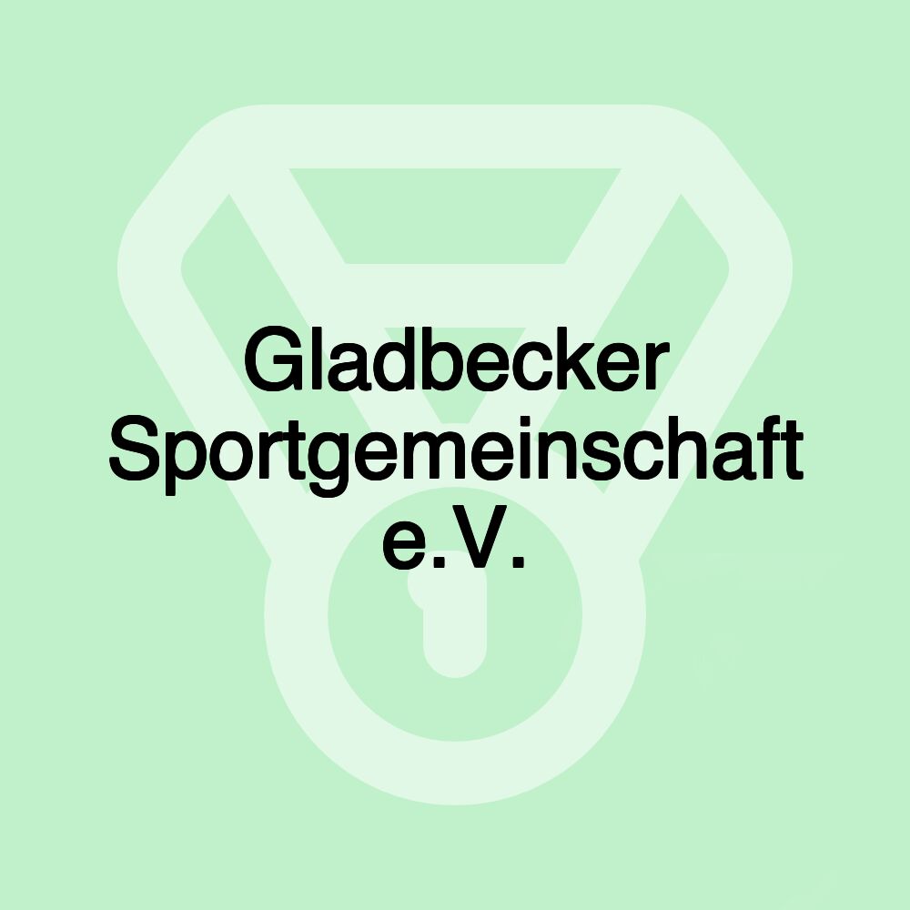 Gladbecker Sportgemeinschaft e.V.