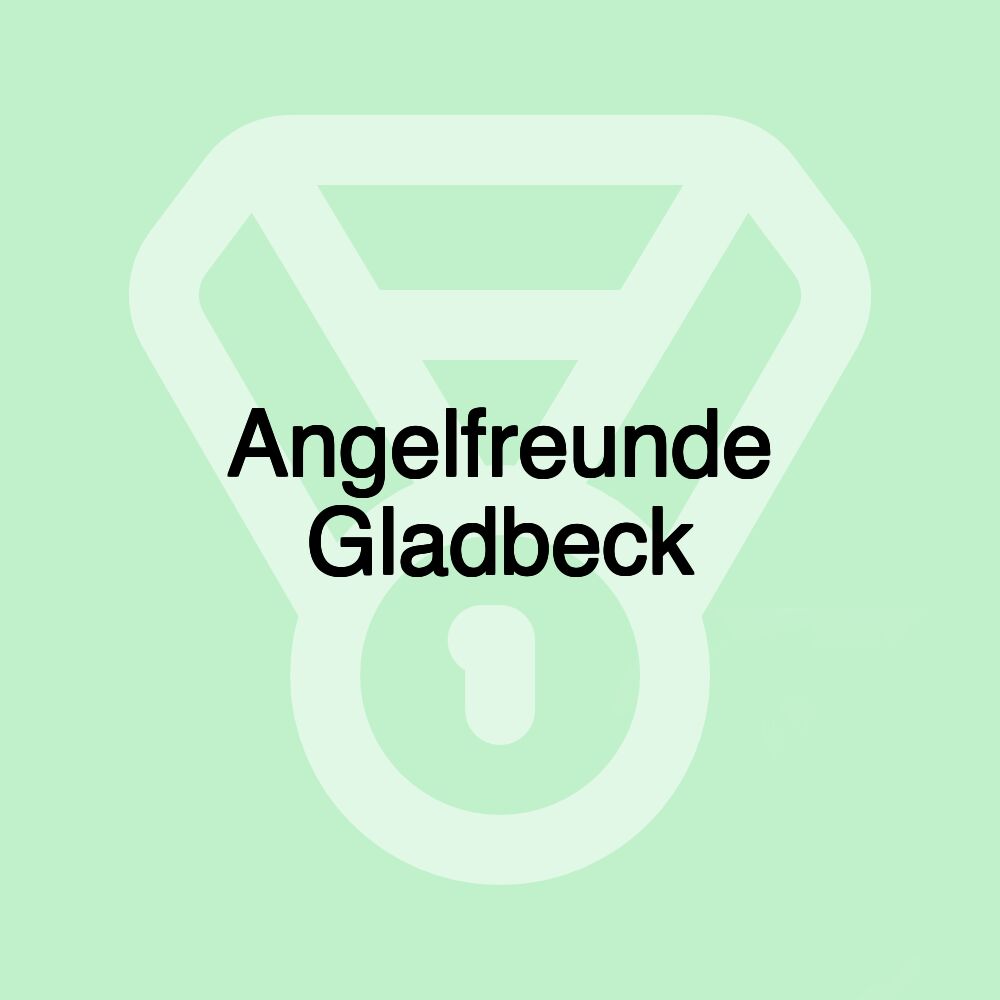 Angelfreunde Gladbeck