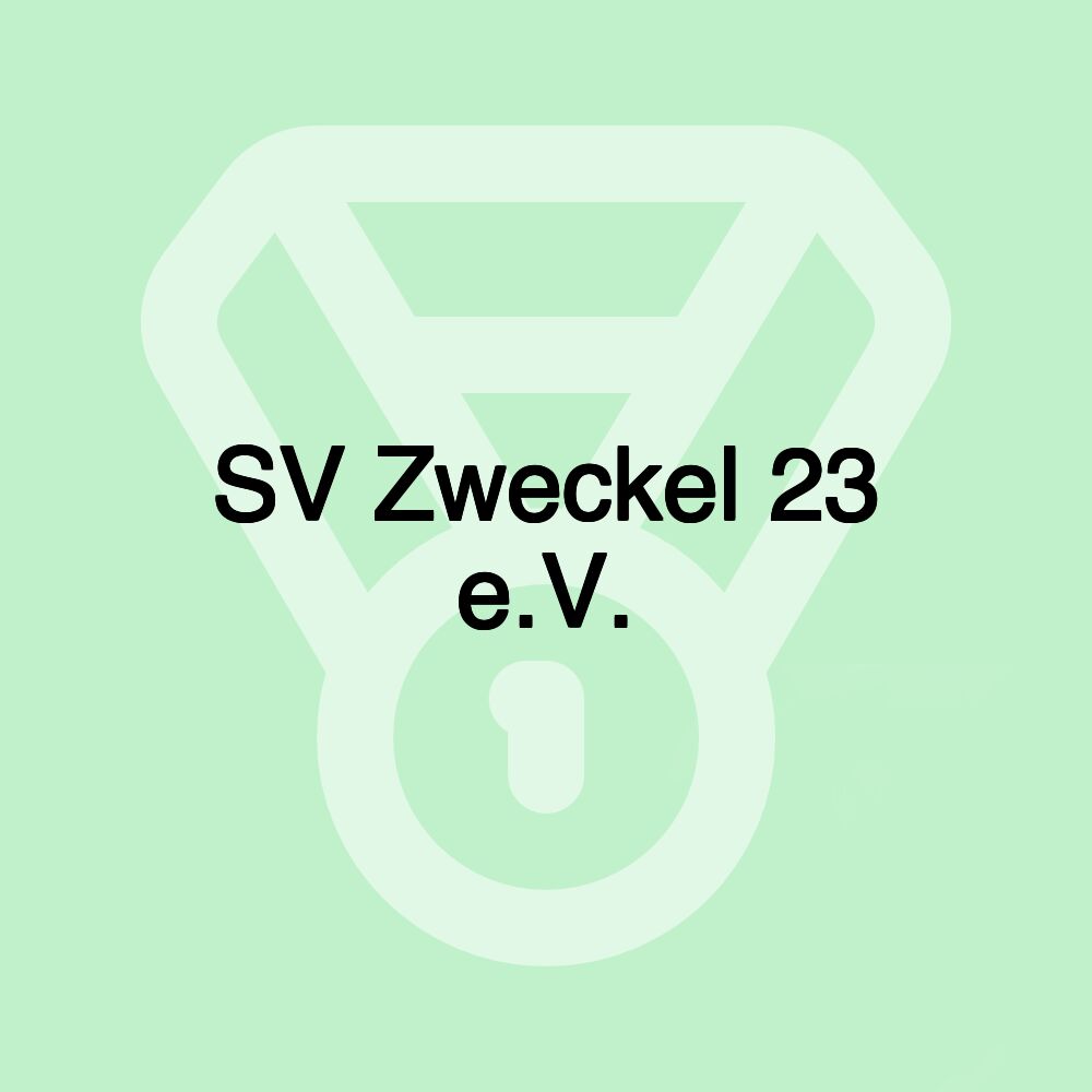 SV Zweckel 23 e.V.