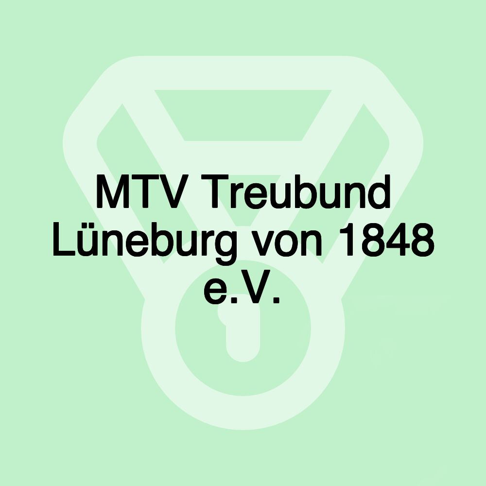 MTV Treubund Lüneburg von 1848 e.V.