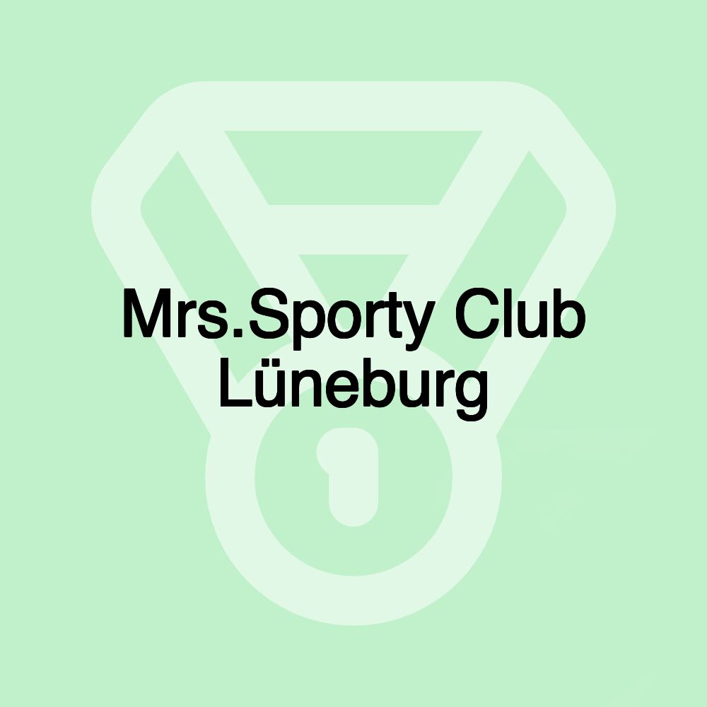 Mrs.Sporty Club Lüneburg