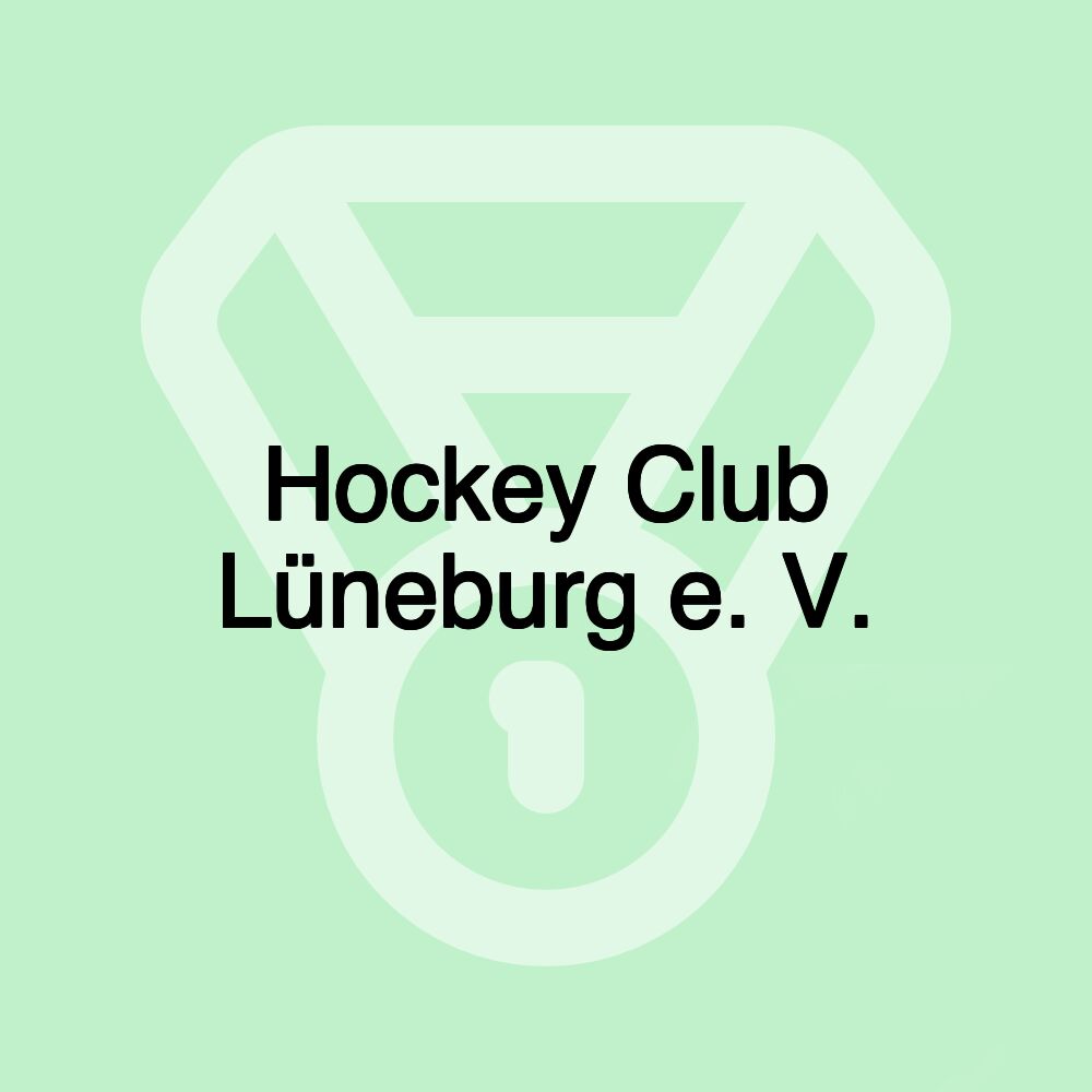 Hockey Club Lüneburg e. V.