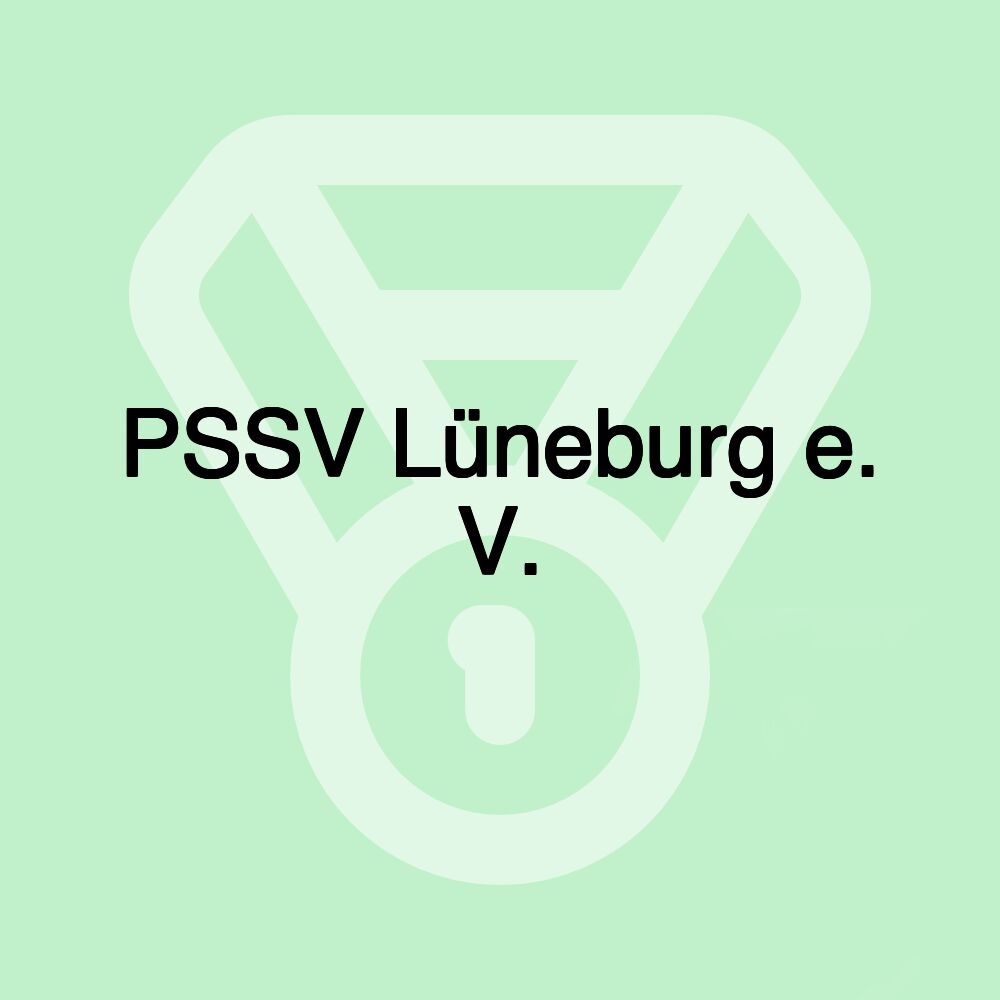 PSSV Lüneburg e. V.