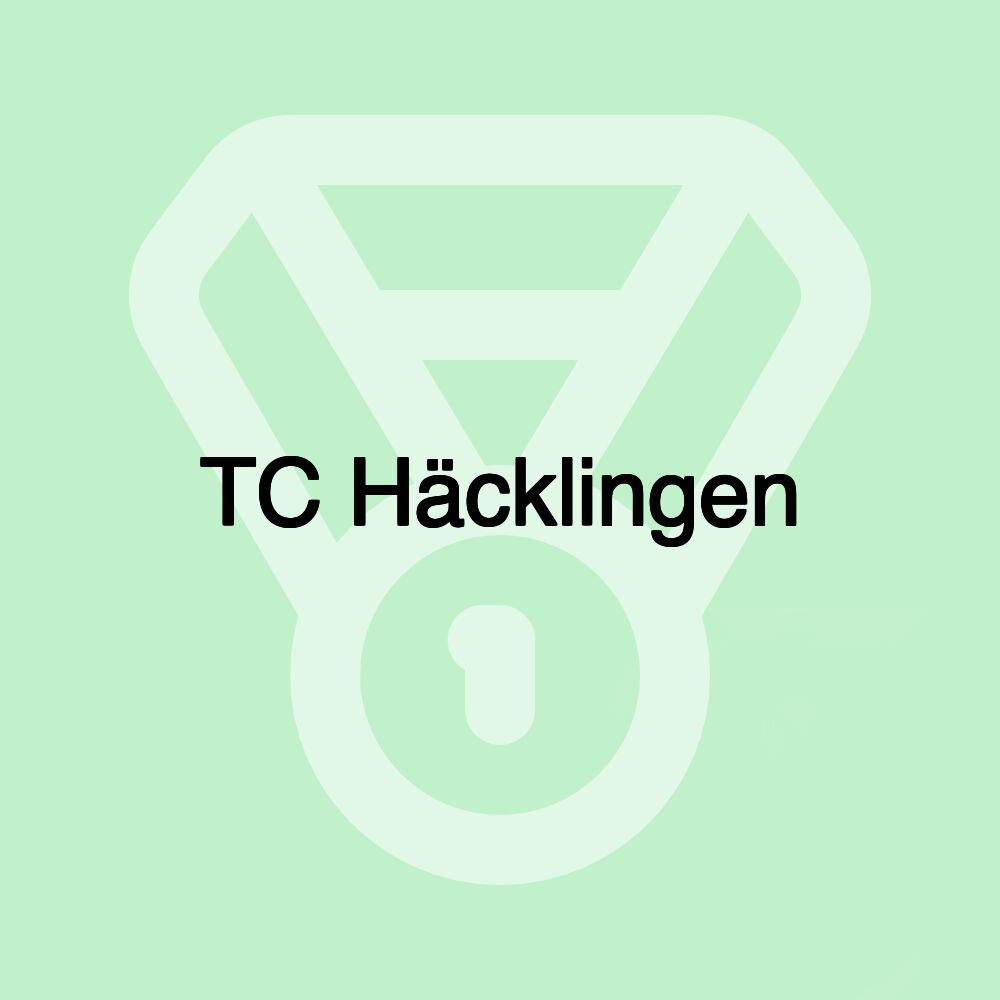 TC Häcklingen