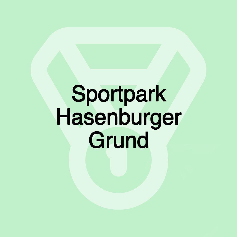 Sportpark Hasenburger Grund