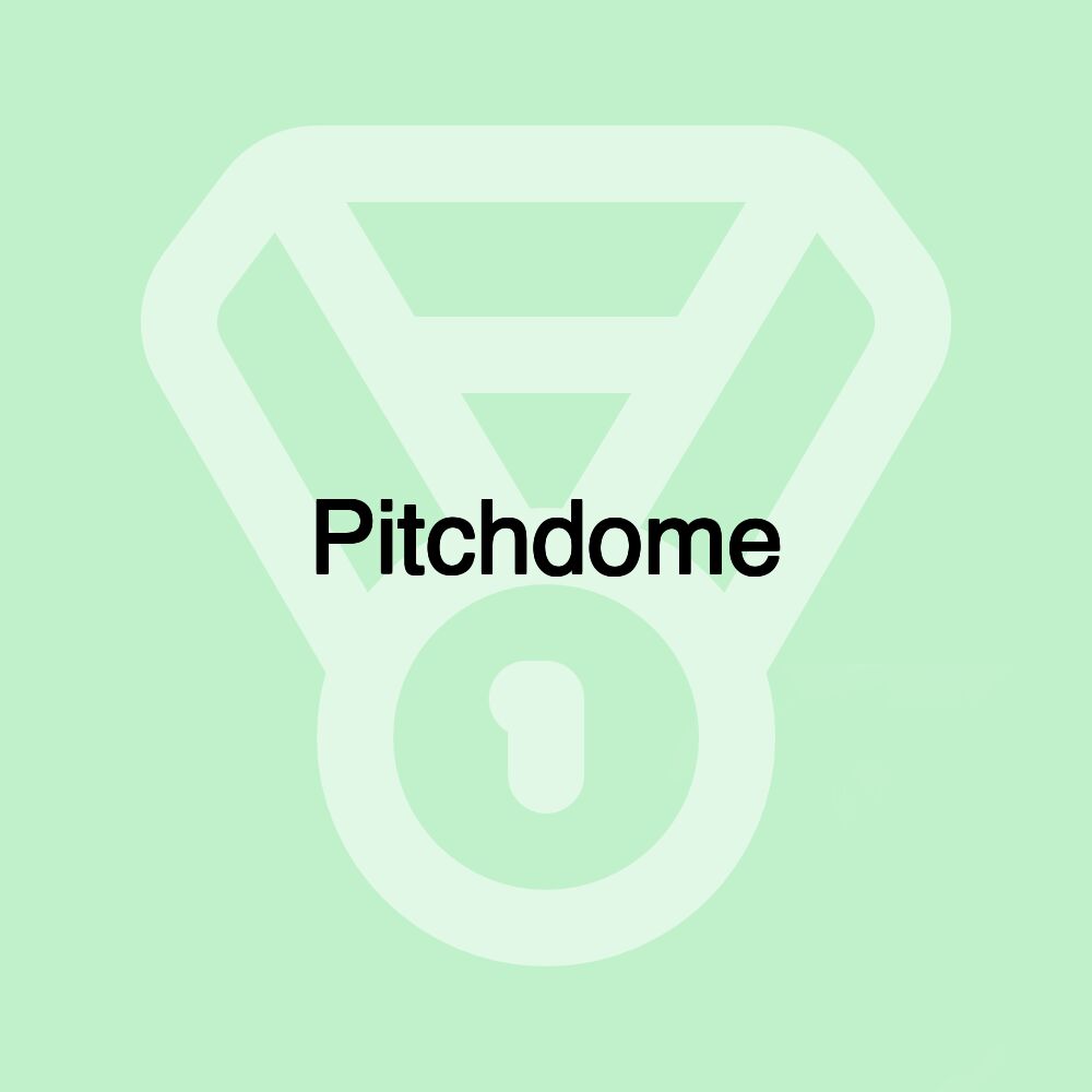 Pitchdome