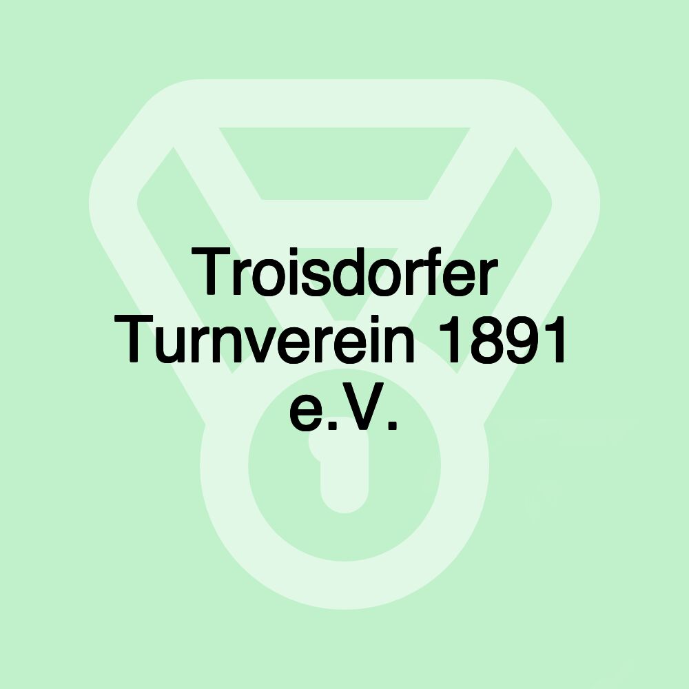 Troisdorfer Turnverein 1891 e.V.