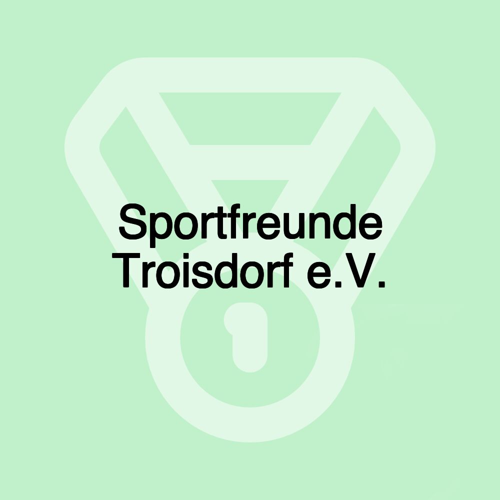 Sportfreunde Troisdorf e.V.