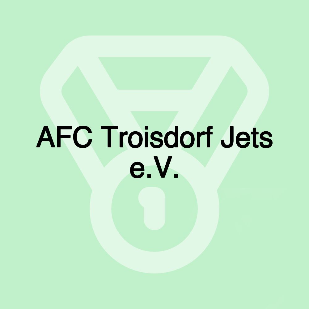 AFC Troisdorf Jets e.V.