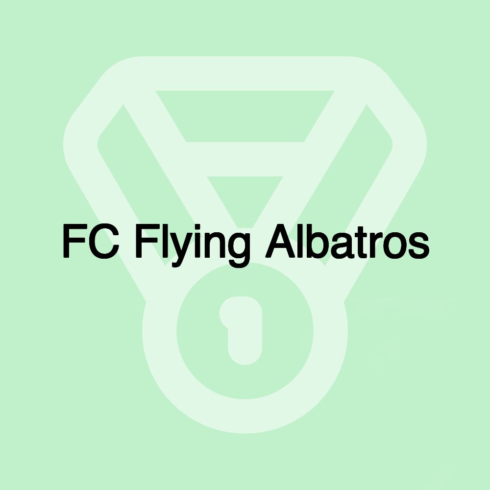 FC Flying Albatros