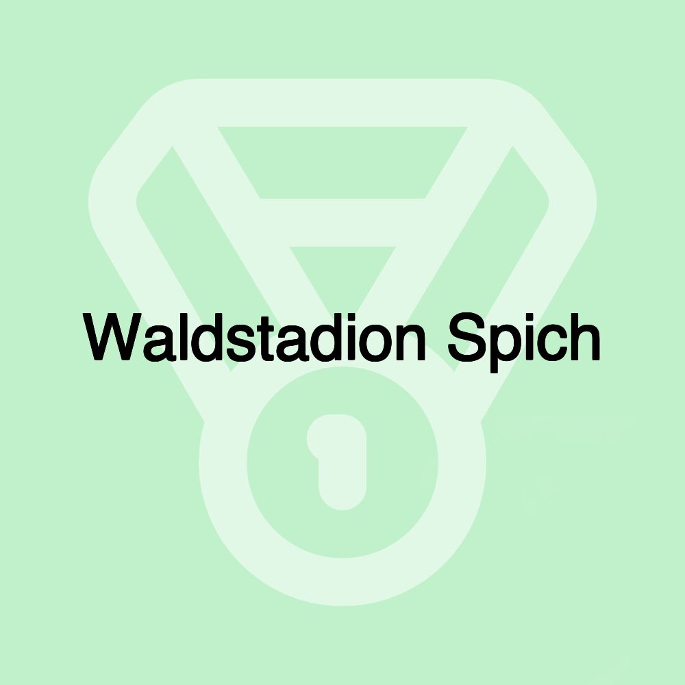 Waldstadion Spich