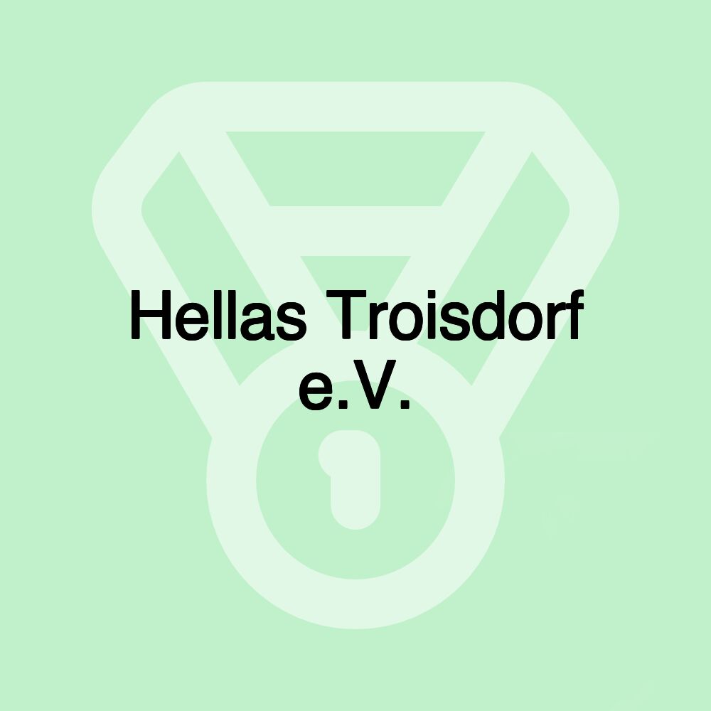 Hellas Troisdorf e.V.