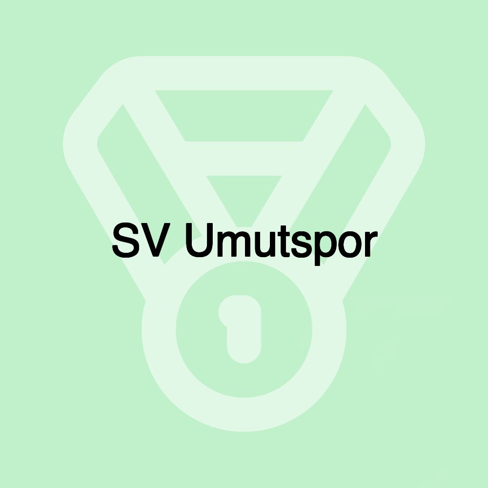 SV Umutspor