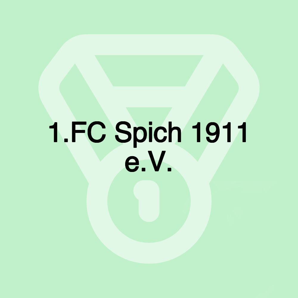 1.FC Spich 1911 e.V.