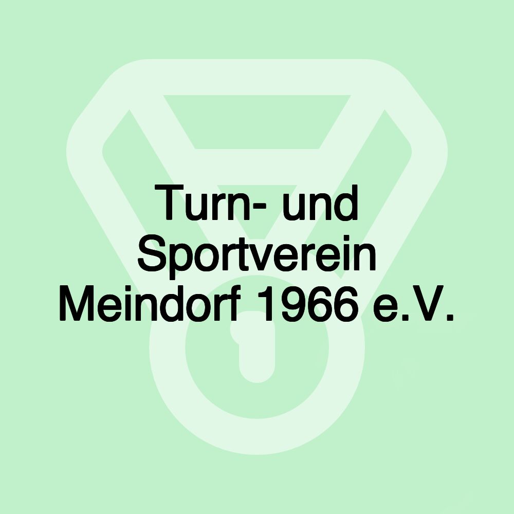 Turn- und Sportverein Meindorf 1966 e.V.