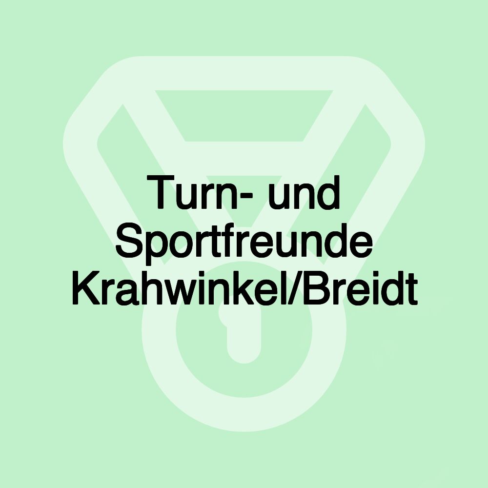 Turn- und Sportfreunde Krahwinkel/Breidt