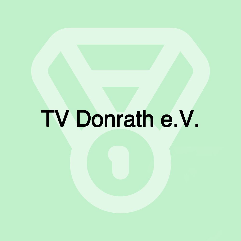 TV Donrath e.V.