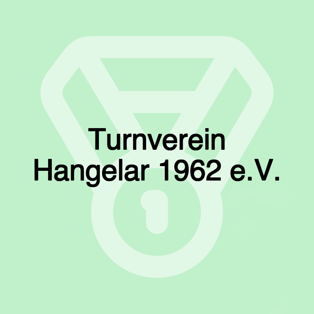 Turnverein Hangelar 1962 e.V.