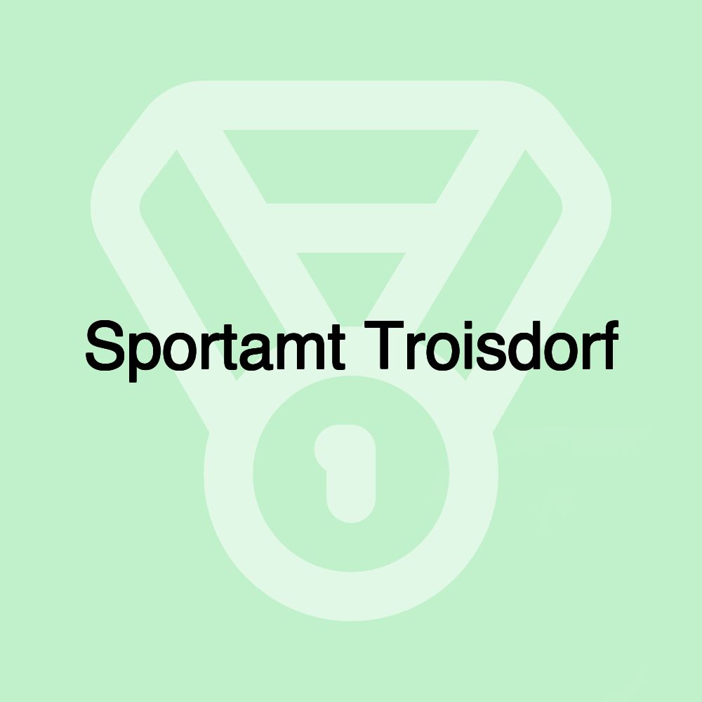 Sportamt Troisdorf