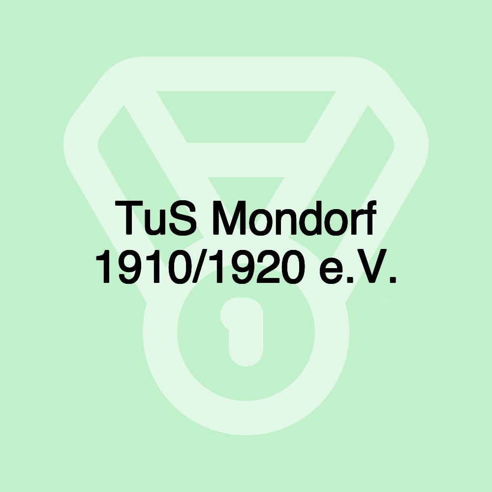 TuS Mondorf 1910/1920 e.V.