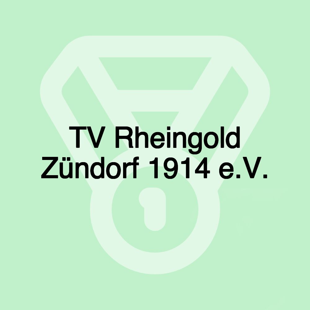 TV Rheingold Zündorf 1914 e.V.