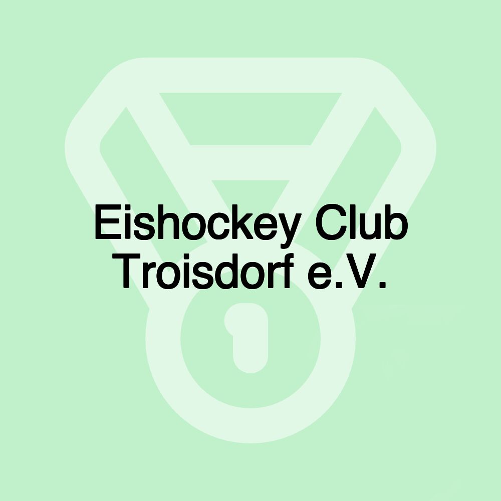 Eishockey Club Troisdorf e.V.