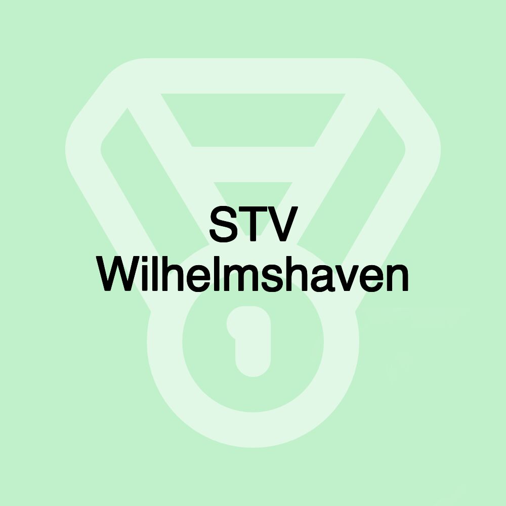 STV Wilhelmshaven