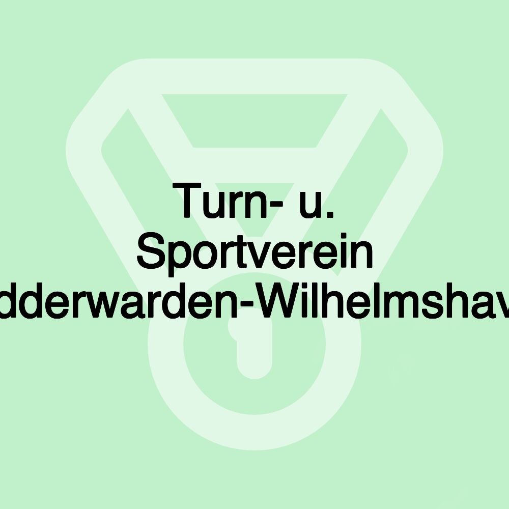 Turn- u. Sportverein Fedderwarden-Wilhelmshaven