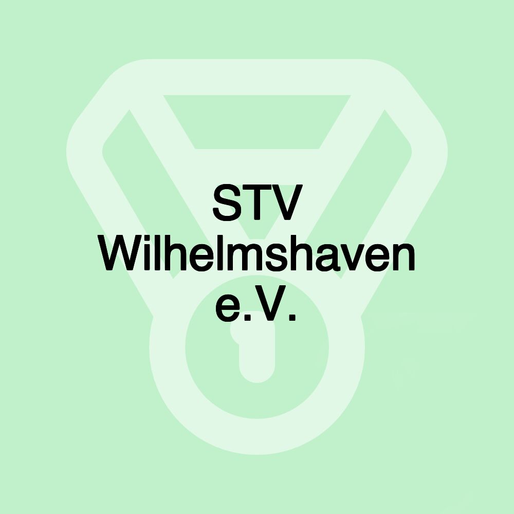 STV Wilhelmshaven e.V.