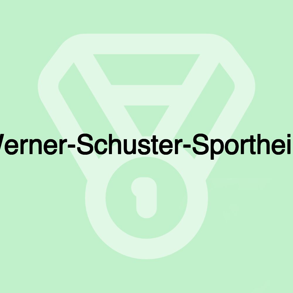 Werner-Schuster-Sportheim