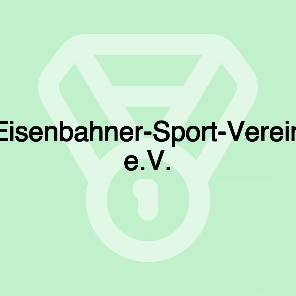 Eisenbahner-Sport-Verein e.V.