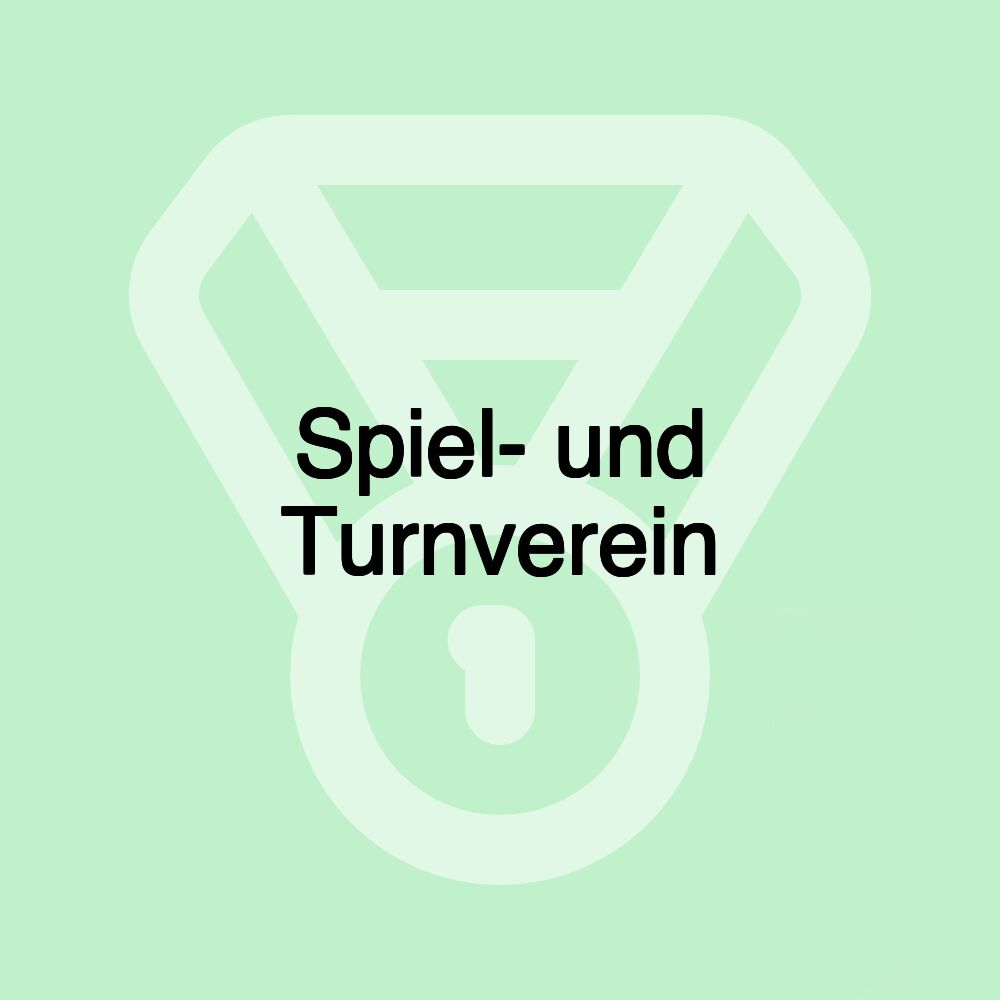 Spiel- und Turnverein