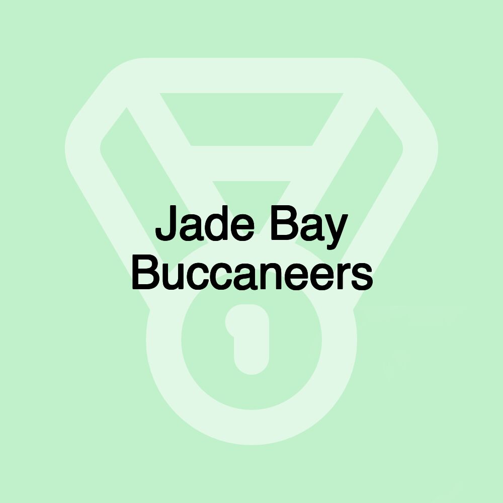 Jade Bay Buccaneers