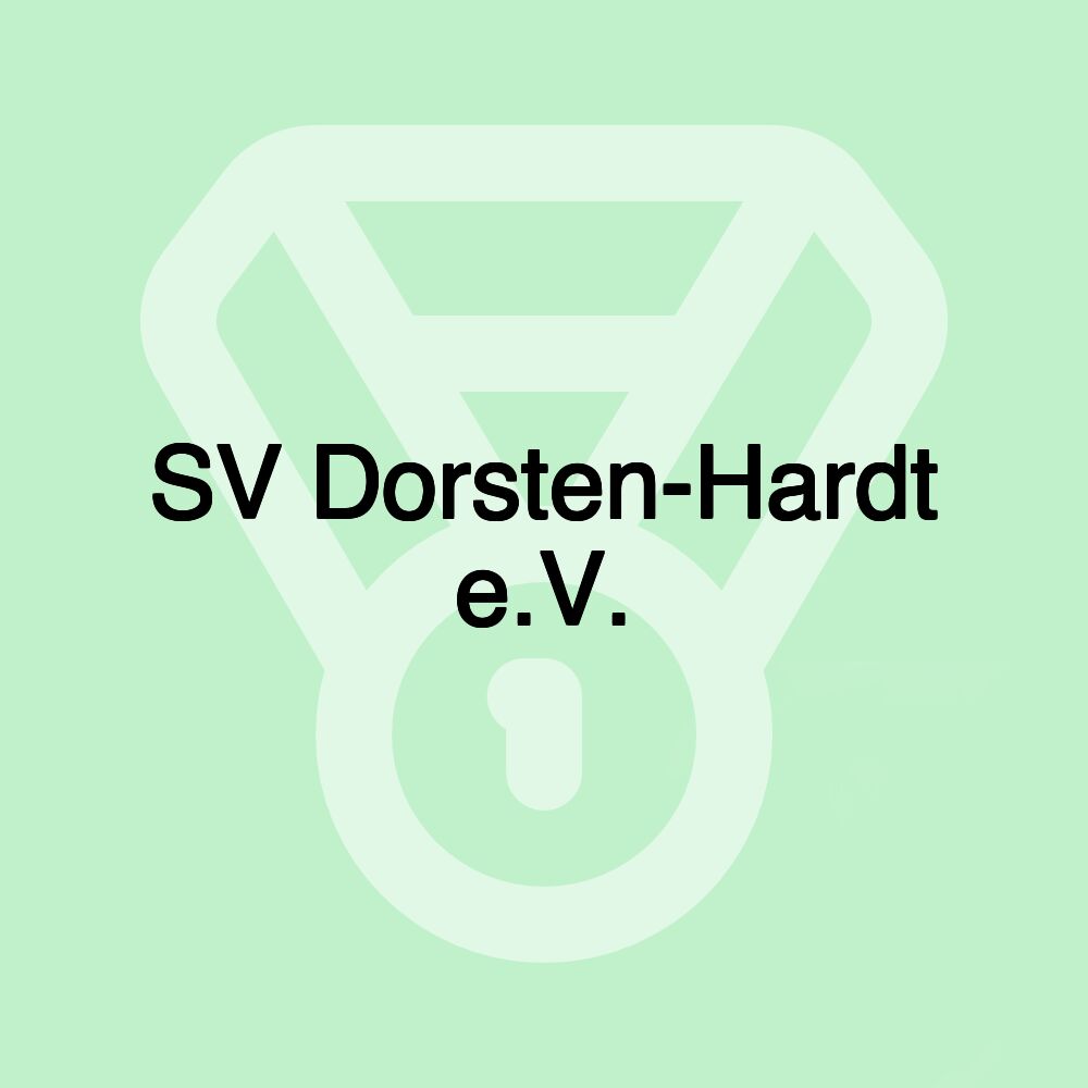 SV Dorsten-Hardt e.V.