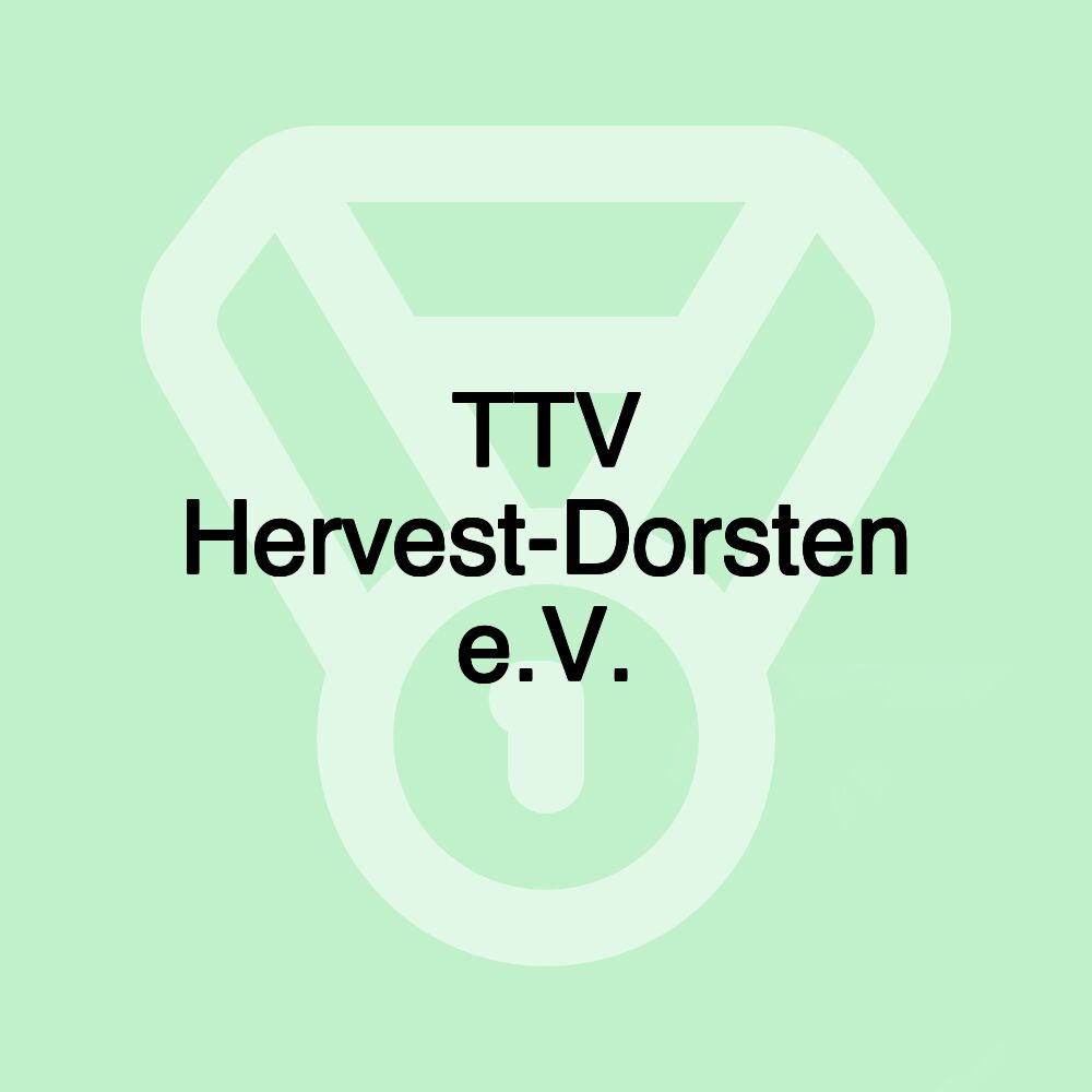 TTV Hervest-Dorsten e.V.