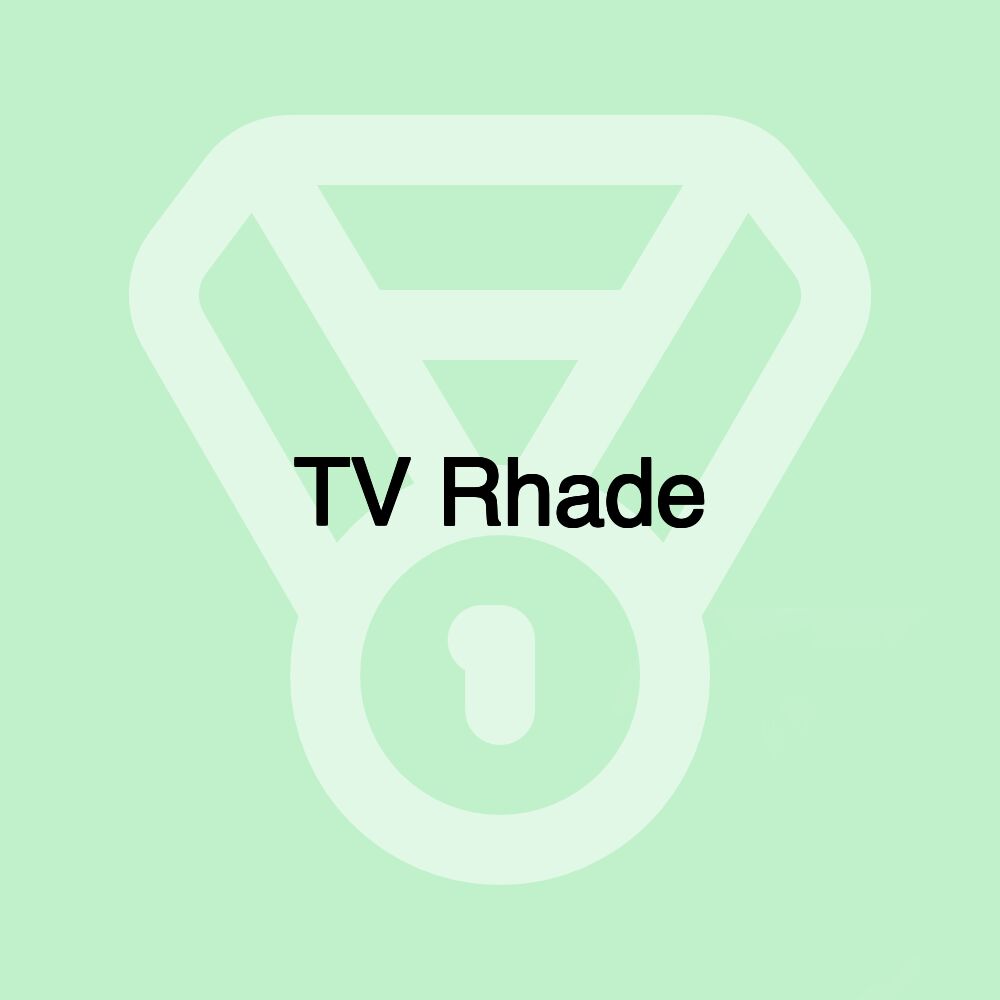 TV Rhade