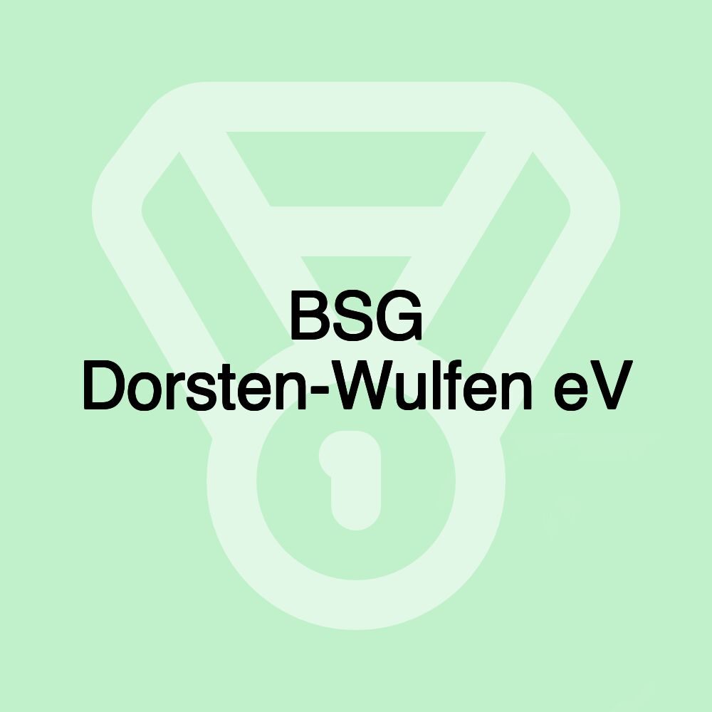 BSG Dorsten-Wulfen eV