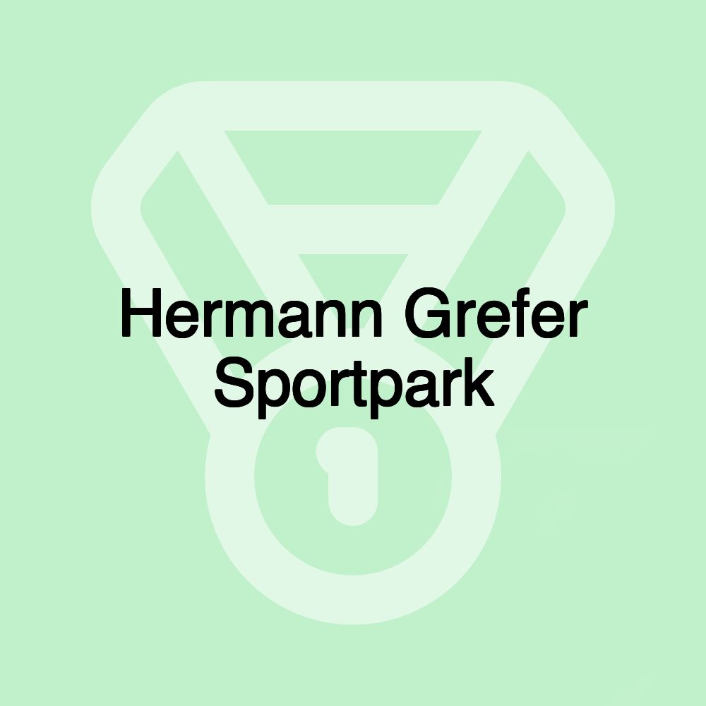 Hermann Grefer Sportpark