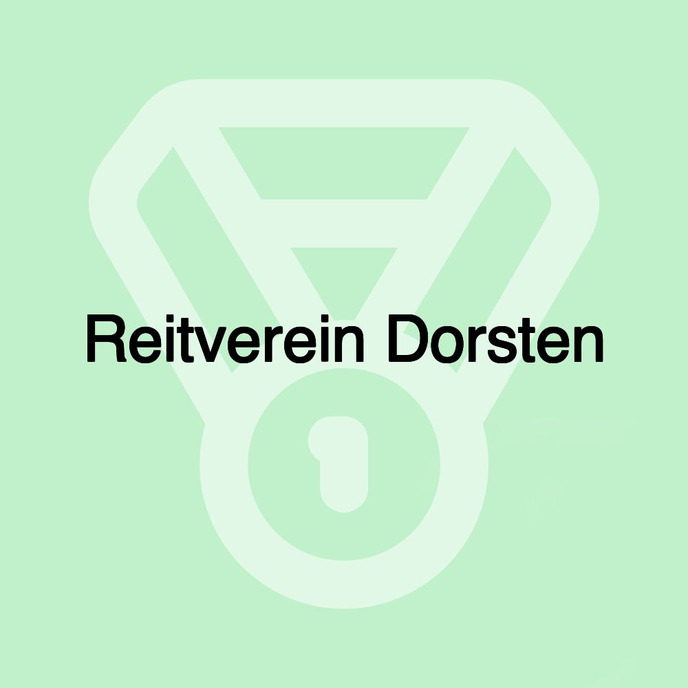 Reitverein Dorsten