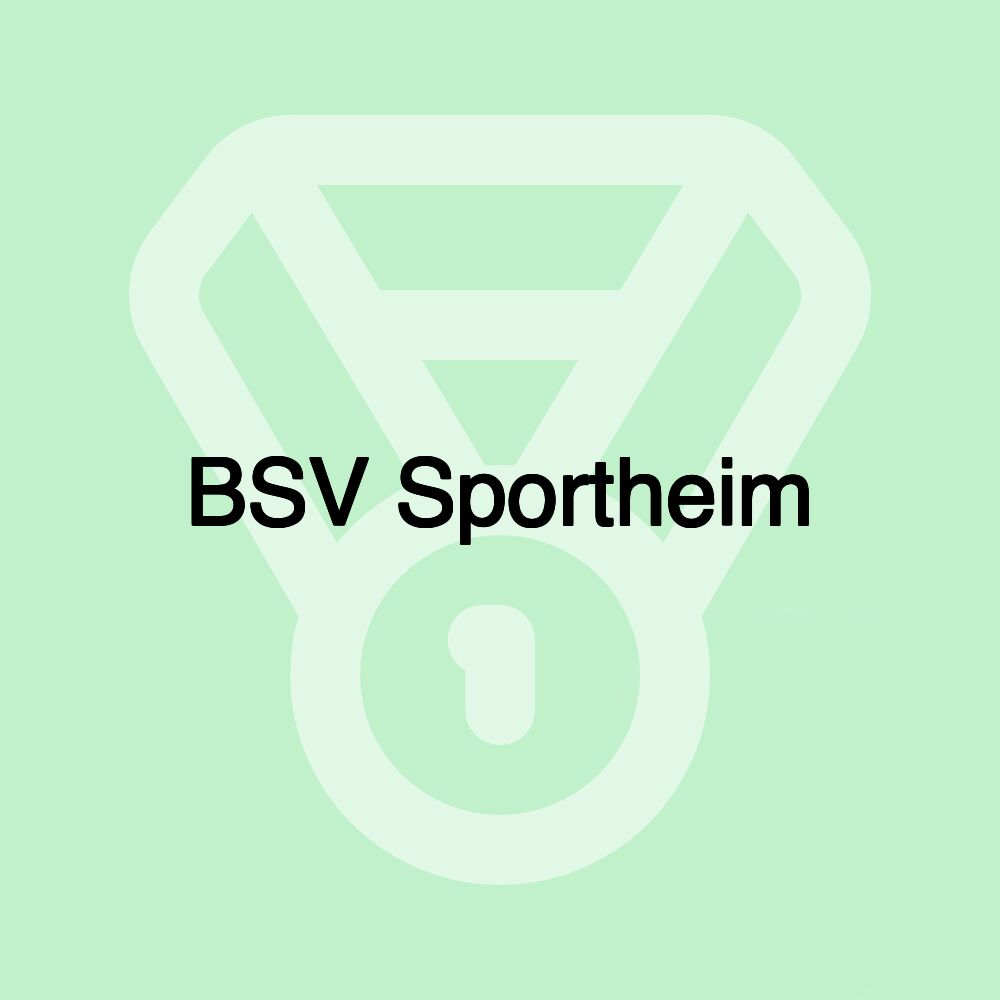 BSV Sportheim