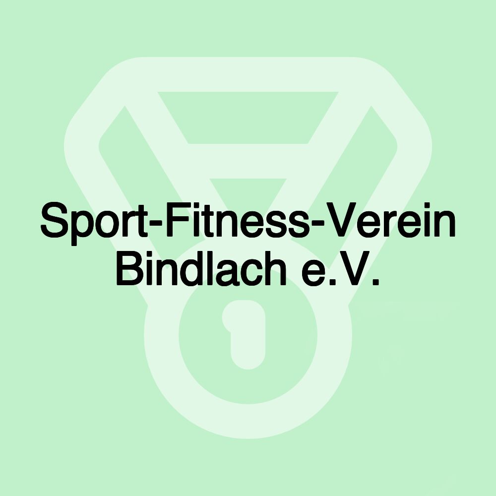 Sport-Fitness-Verein Bindlach e.V.