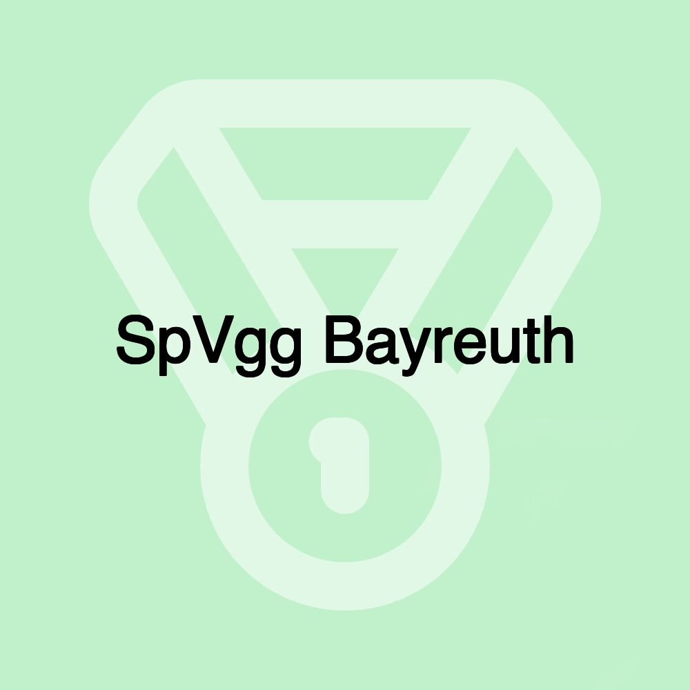 SpVgg Bayreuth