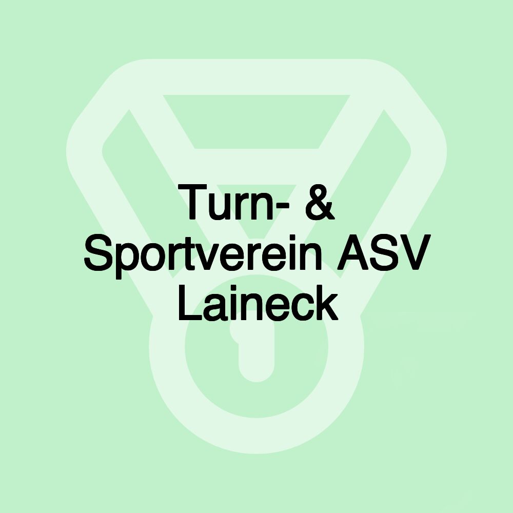 Turn- & Sportverein ASV Laineck